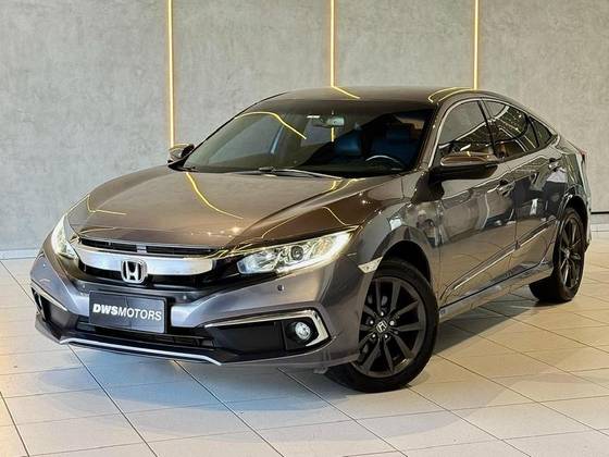 HONDA CIVIC 2.0 16V FLEXONE EXL 4P CVT HONDA CIVIC 2.0 16V FLEXONE EXL 4P CVT